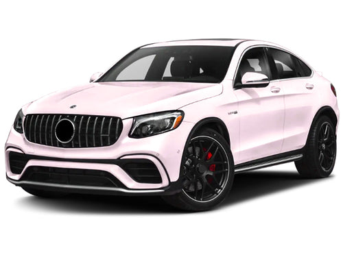 2020-2022 Mercedes-Benz GLC Class AMG GLC 63 SUV (vehicle reference photo)