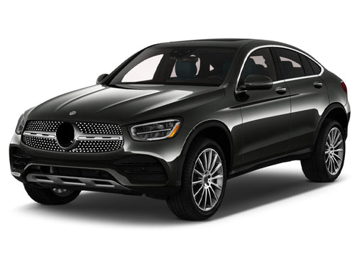 2020-2022 Mercedes-Benz GLC Class AMG Line SUV (vehicle reference photo)