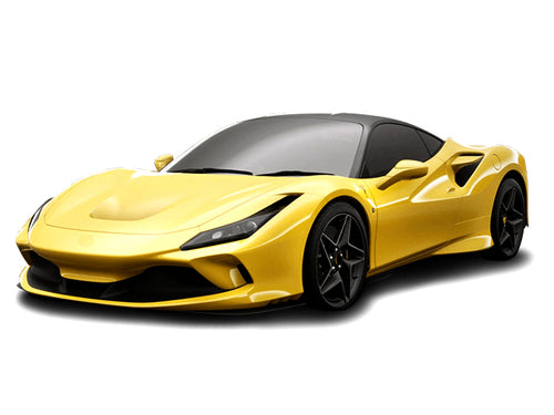 2020-2023 Ferrari F8 Tributo With Exterior Carbon (vehicle reference photo)