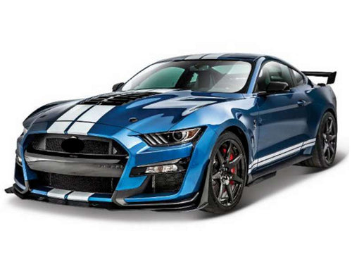 2020-2023 Ford Mustang Shelby GT500 Golden Ticket (vehicle reference photo)