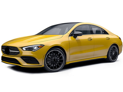 2020-2023 Mercedes-Benz CLA 35 AMG Premium Coupe (vehicle reference photo)