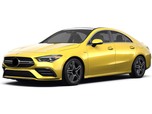 2020-2023 Mercedes-Benz CLA AMG 35 Premium Coupe (vehicle reference photo)