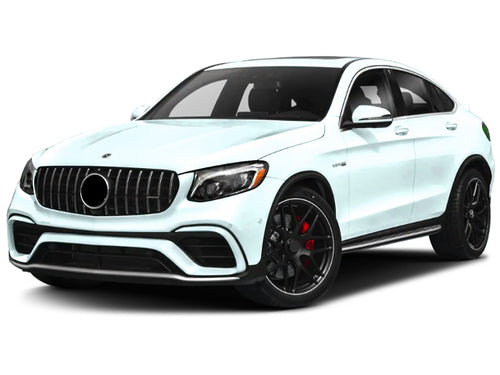 2020-2023 Mercedes-Benz GLC AMG GLC 63 S-63 Coupe (vehicle reference photo)