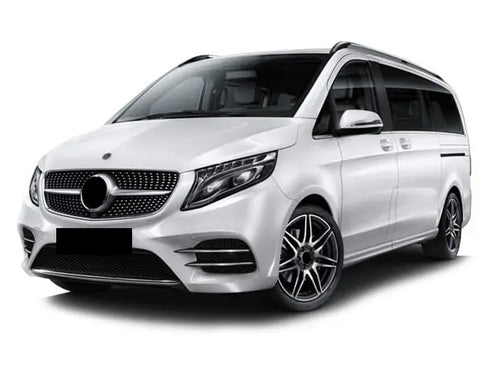 2020-2023 Mercedes-Benz V Class Extended (vehicle reference photo)