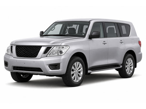 2020-2023 Nissan Patrol XE (vehicle reference photo)