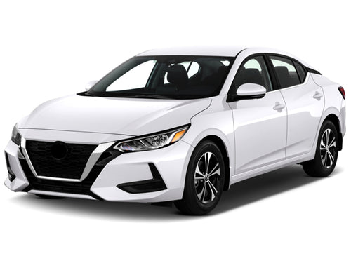 2020-2023 Nissan Sentra SR (vehicle reference photo)