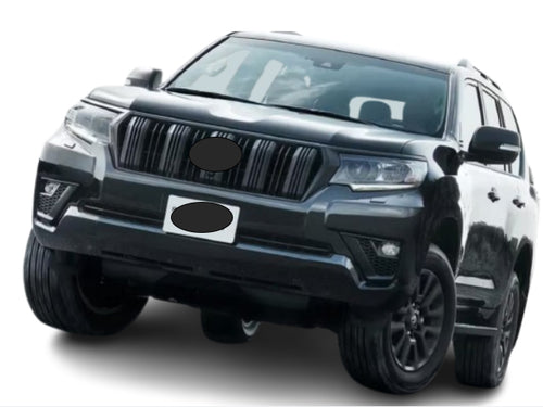 2020-2023 Toyota Prado Black Pack (vehicle reference photo)