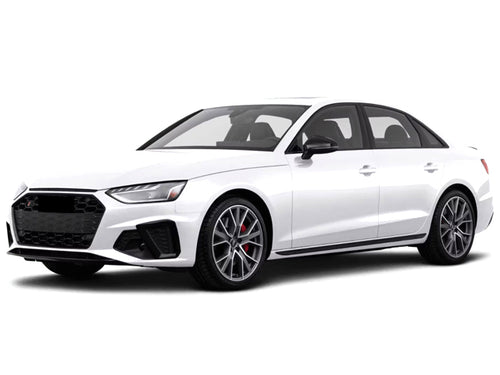 2020-2024 Audi S4 Base-Black Edition Saloon (vehicle reference photo)