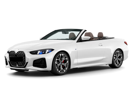 2020-2024 BMW 4 Series M-Sport Convertible (vehicle reference photo)