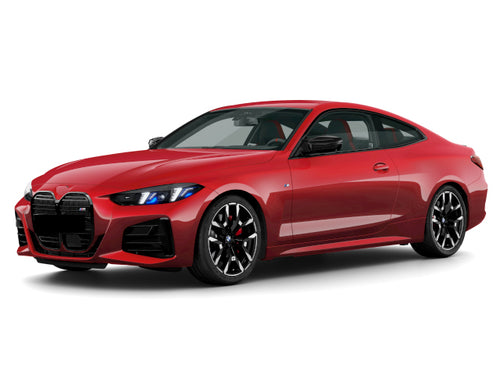 2020-2024 BMW 4 Series M Sport Coupe (vehicle reference photo)