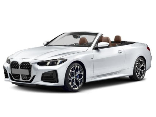 2020-2024 BMW 4 Series M440i Convertible (vehicle reference photo)
