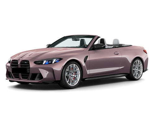 2020-2024 BMW 4 Series Sport Convertible (vehicle reference photo)