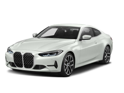 2020-2024 BMW 4 Series Sport Coupe (vehicle reference photo)