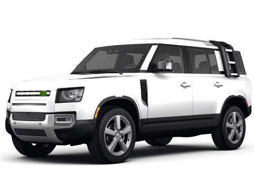 2020-2024 Land Rover Defender Explorer (vehicle reference photo)