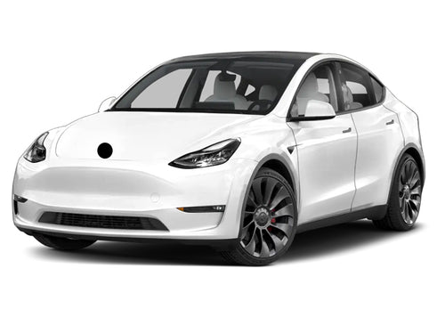 2020-2024 Tesla Model Y Performance (vehicle reference photo)