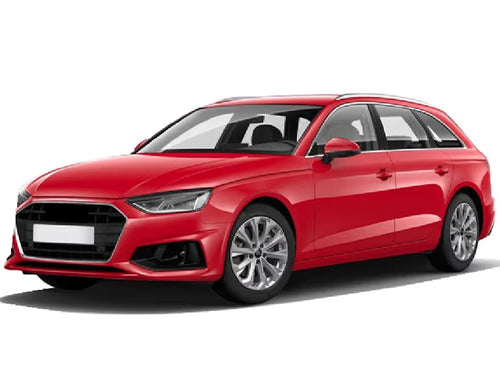 2020-2026 Audi A4 S Line Avant (vehicle reference photo)