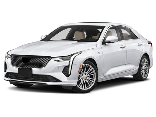2020-2026 Cadillac CT4 Premium Luxury-Luxury (vehicle reference photo)