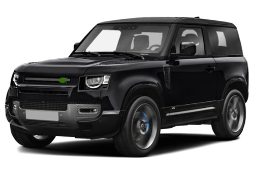 2020-2026 Land Rover Defender X-Dynamic-X90 (vehicle reference photo)