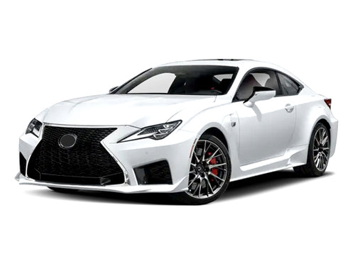 2020-2026 Lexus RC F Base (vehicle reference photo)