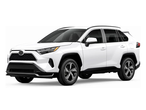 2020-2026 Toyota Rav4 Plug-In Hybrid (vehicle reference photo)