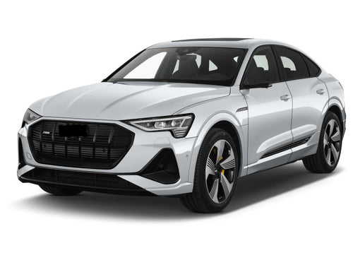 2021-2022 Audi E-Tron Prestige-Premium Sportback (vehicle reference photo)