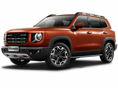 2021-2022 Haval Dargo Ver2 (vehicle reference photo)