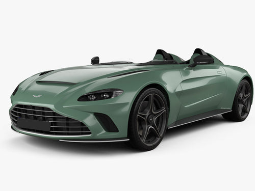 2021-2023 Aston Martin Speedster V12 (vehicle reference photo)