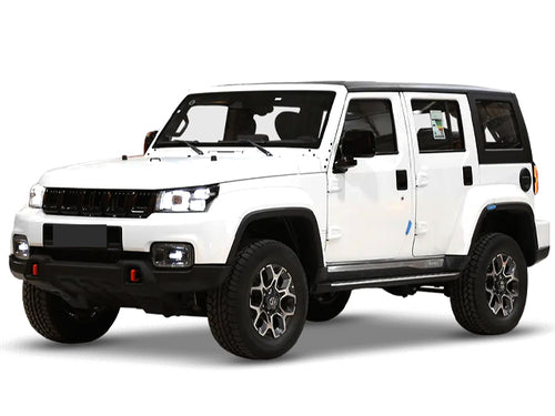 2021-2023 BAIC BJ40 Base (vehicle reference photo)