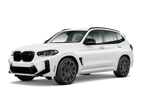 2021-2023 BMW X3 M-Sport (vehicle reference photo)
