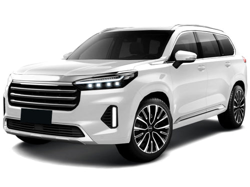 2021-2023 Exeed VX (vehicle reference photo)
