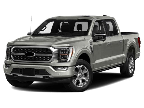 2021-2023 Ford F-150 Lariat-Platinum (vehicle reference photo)
