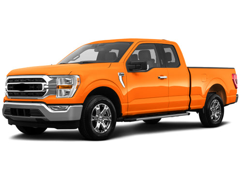 2021-2023 Ford F-150 Lariat SuperCab (vehicle reference photo)