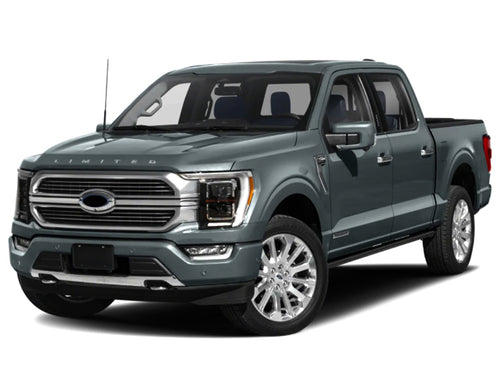2021-2023 Ford F-150 Limited (vehicle reference photo)