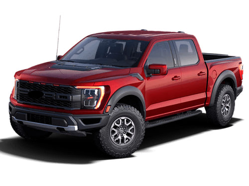 2021-2023 Ford F-150 Raptor (vehicle reference photo)