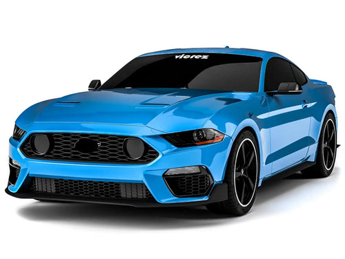 2021-2023 Ford Mustang Mach 1 Coupe (vehicle reference photo)