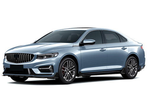 2021-2023 Geely Preface Base (vehicle reference photo)