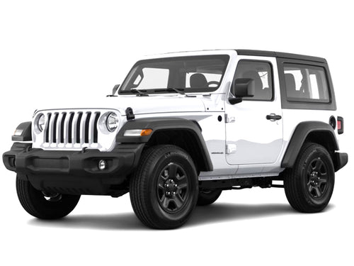 2021-2023 Jeep Wrangler JL Willys Sport-Willys 2 Door (vehicle reference photo)