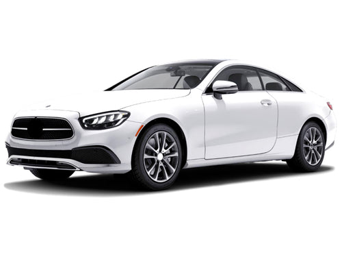 2021-2023 Mercedes-Benz E Class Base Coupe (vehicle reference photo)