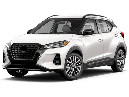 2021-2023 Nissan Kicks SR-SV-S (vehicle reference photo)