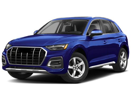 2021-2024 Audi Q5L Base (vehicle reference photo)