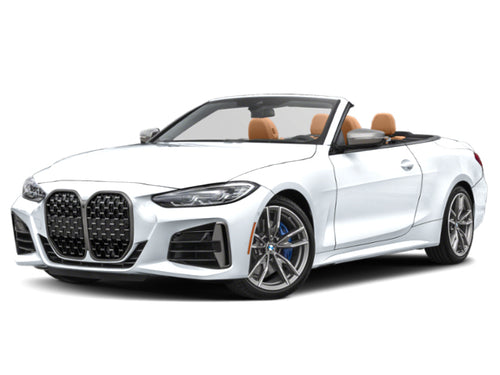 2021-2024 BMW 4 Series M Sport Convertible (vehicle reference photo)