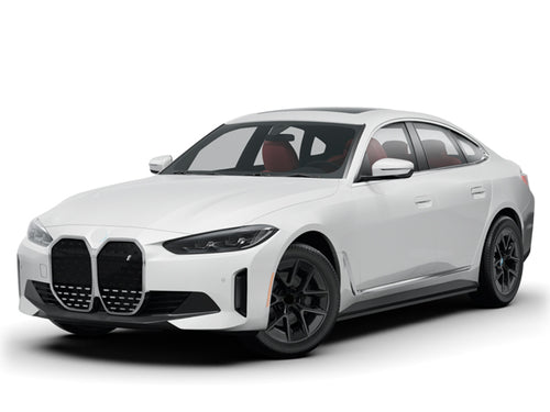2021-2024 BMW i4 Sport Gran Coupe (vehicle reference photo)