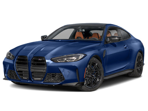 2021-2024 BMW M4 Competition M Carbon Coupe (vehicle reference photo)