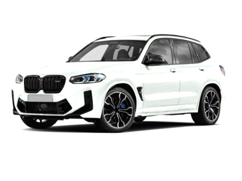 2021-2024 BMW X3 M (vehicle reference photo)