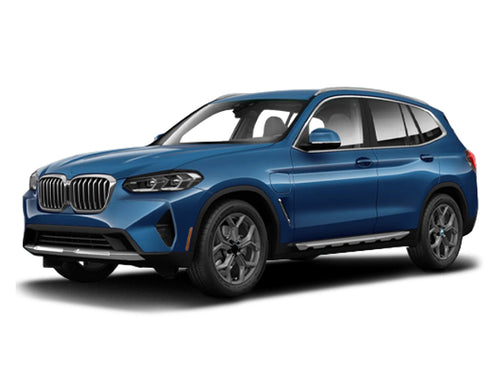 2021-2024 BMW X3 xLine (vehicle reference photo)