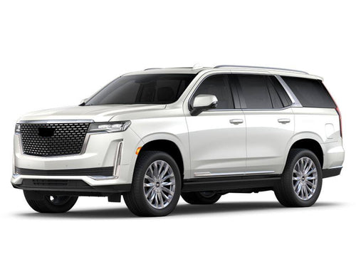 2021-2024 Cadillac Escalade Premium Luxury Platinum (vehicle reference photo)