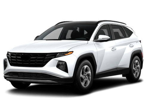 2021-2024 Hyundai Tucson L Base (vehicle reference photo)