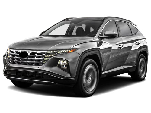 2021-2024 Hyundai Tucson SE Connect (vehicle reference photo)