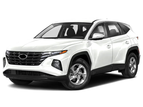 2021-2024 Hyundai Tucson US Base (vehicle reference photo)