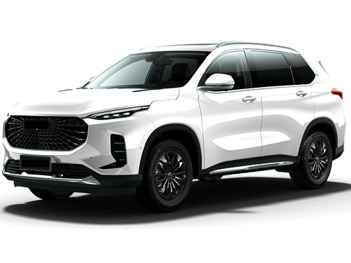 2021-2024 Maxus D60 Base (vehicle reference photo)